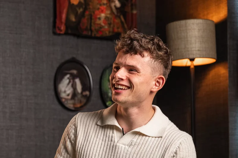 Portret van Jesse van Heijningen
