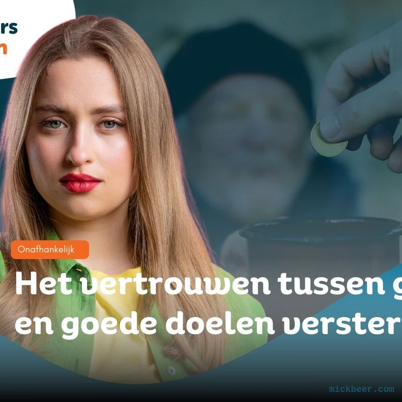 Stichting Donateursbelangen — artikel-preview